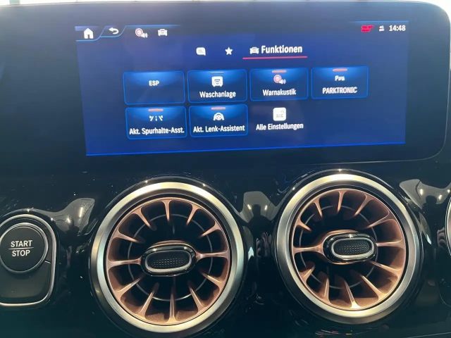 Mercedes-Benz EQA 350 4MATIC Electric Art