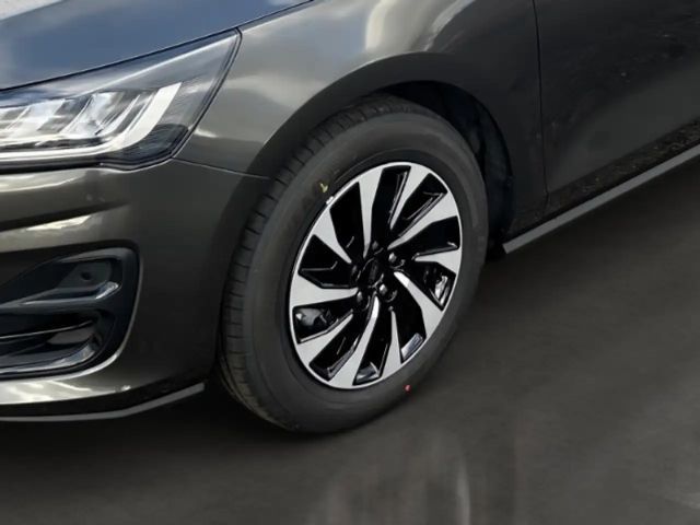 Ford Focus EcoBoost Titanium