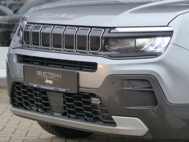 Jeep Avenger Altitude