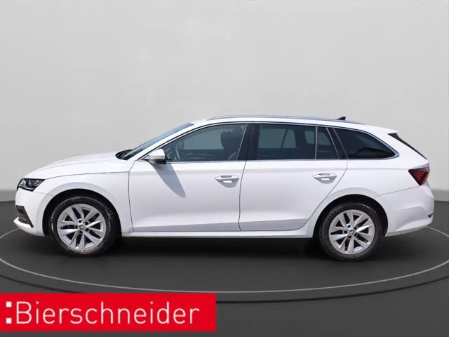 Skoda Octavia 2.0 TDI Combi Style Style