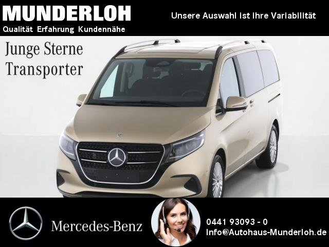 Mercedes-Benz V 220 Limousine Lang Style V 220 d