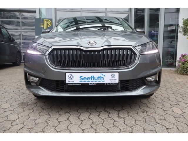 Skoda Fabia Selection