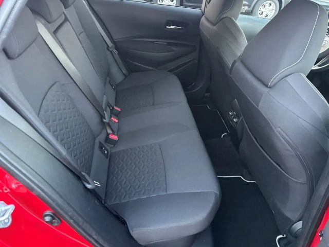 Toyota Corolla Hybride Team D Touring