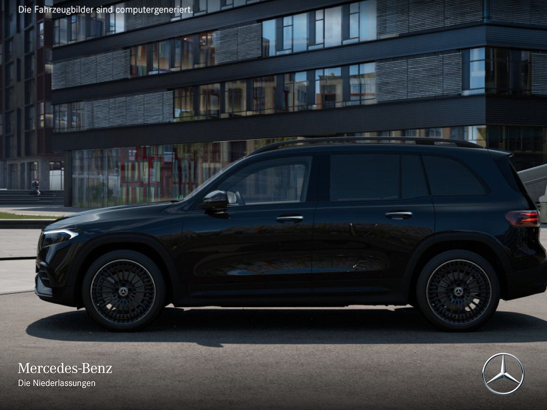 Mercedes-Benz EQB 250