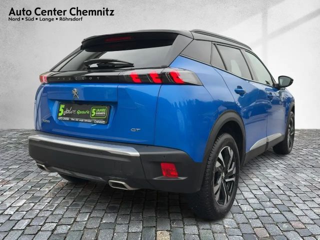 Peugeot 2008 GT-Line