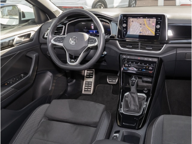 Volkswagen T-Roc 1.5 TSI R-Line