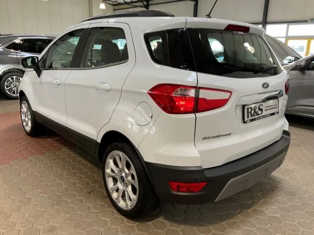 Ford EcoSport Titanium