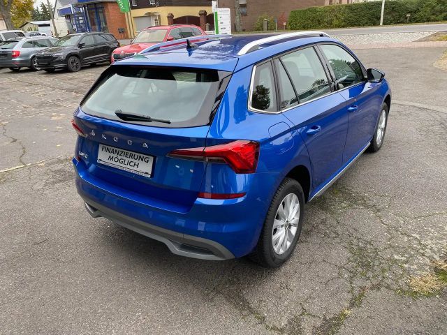 Skoda Kamiq 1.0 TSI Style Style