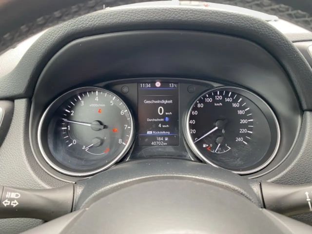 Nissan Qashqai DIG-T