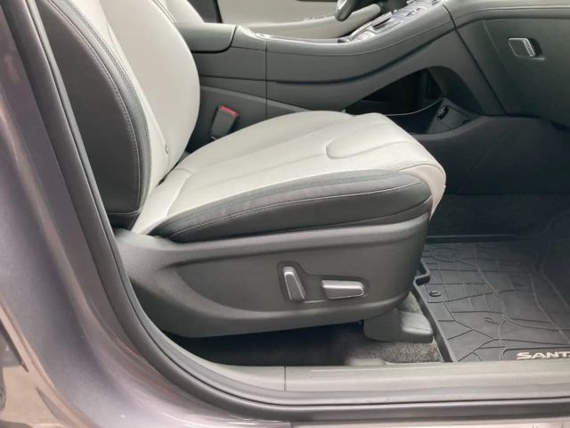 Hyundai Santa Fe Vierwielaandrijving