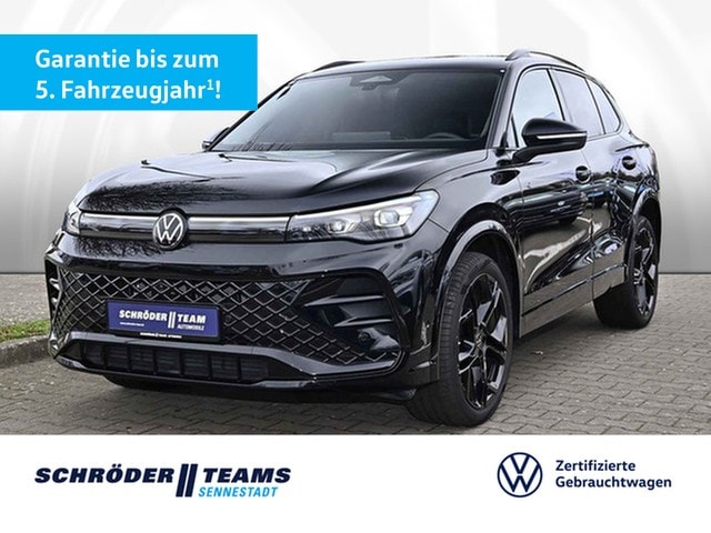 Volkswagen Tiguan 2.0 TSI DSG R-Line