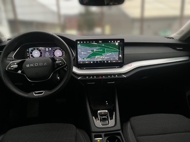 Skoda Octavia 1.5 TSI 85 Combi Selection