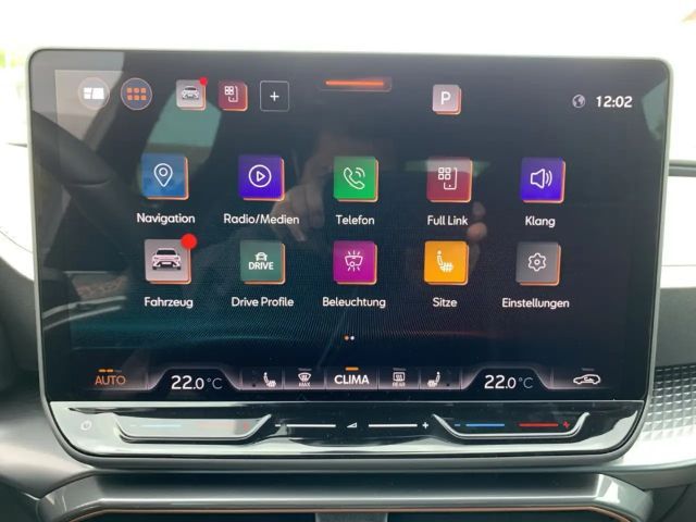 Cupra Formentor 2.0 TSI 4Drive DSG VZ