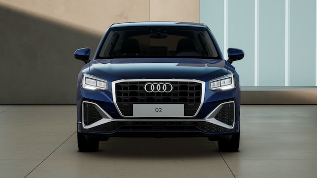 Audi Q2 35 TFSI S-Line S-Tronic