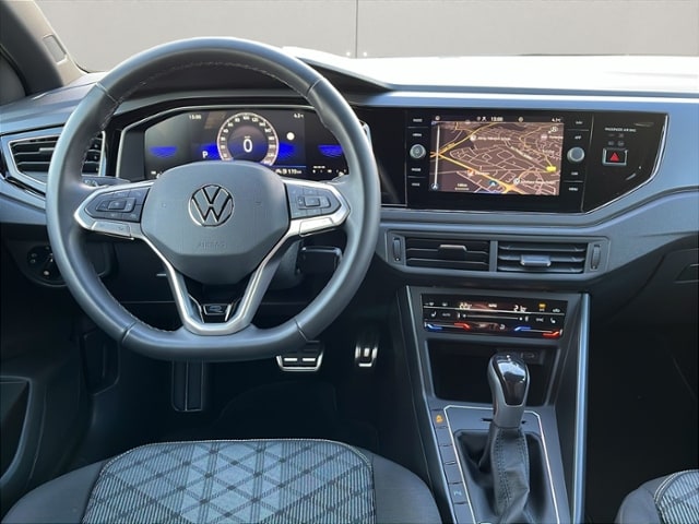 Volkswagen Taigo 1.5 TSI DSG R-Line