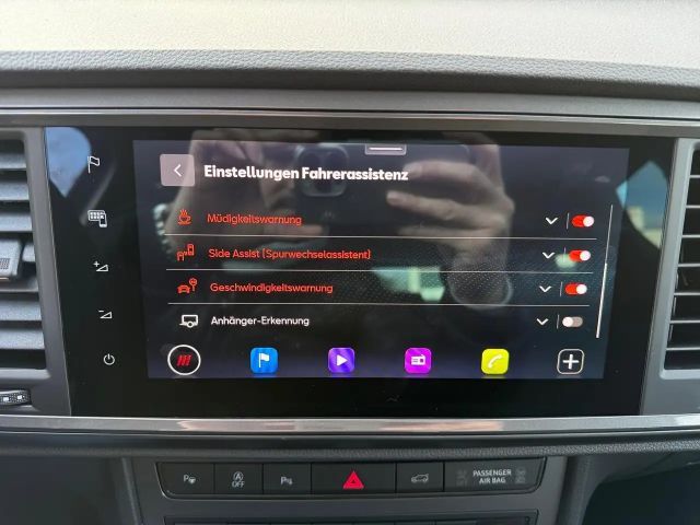 Cupra Ateca 1.5 TSI DSG