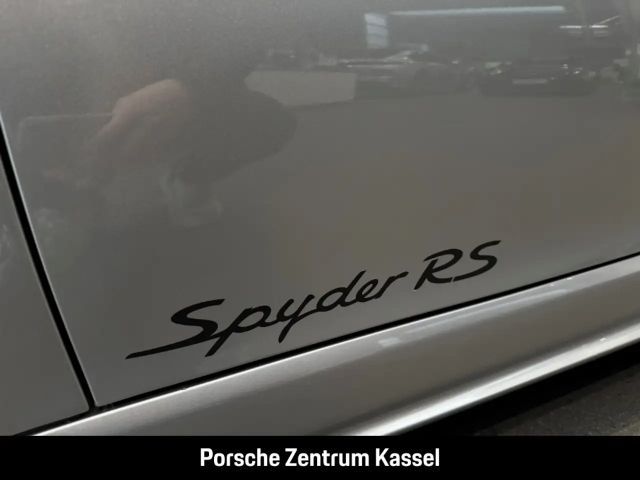 Porsche Cayman 718 RS