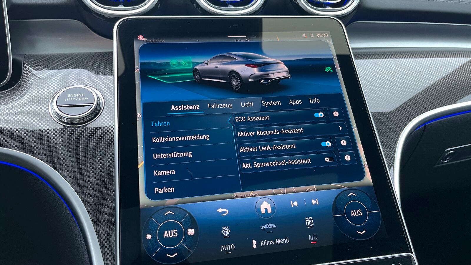 Mercedes-Benz CLE 300 AMG Line