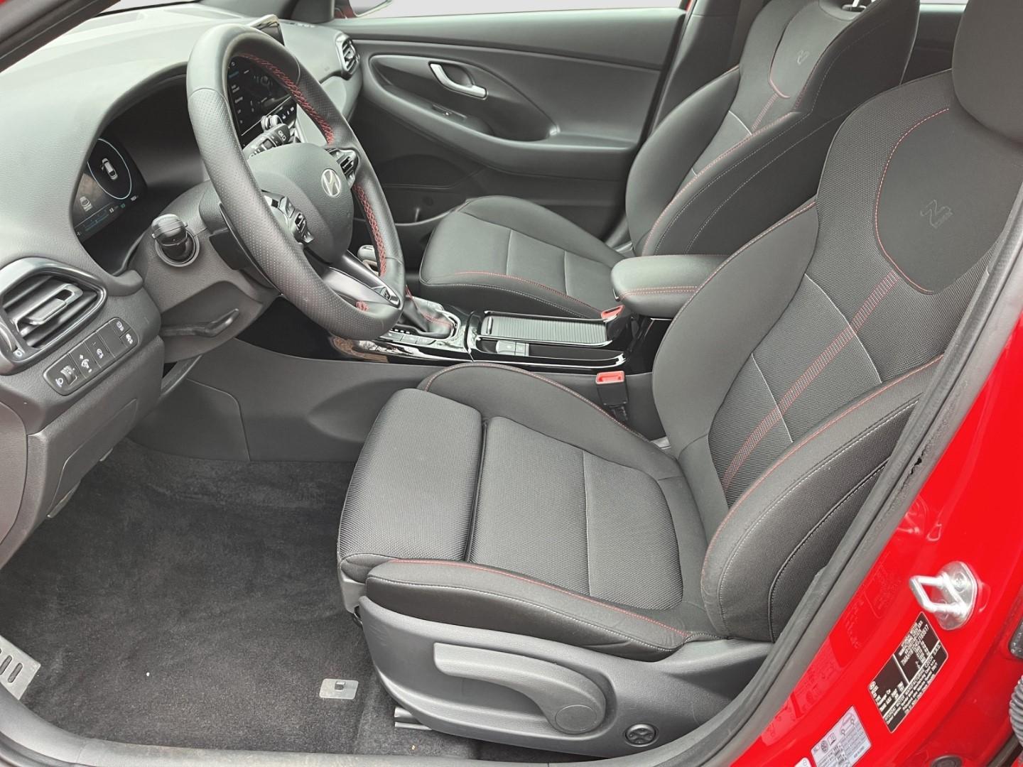 Hyundai i30 N Line T-GDi