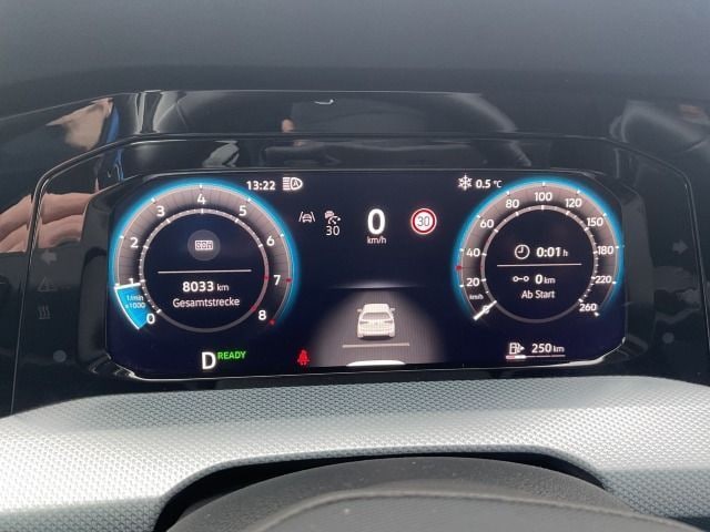 Volkswagen Golf 1.5 eTSI DSG Golf VIII