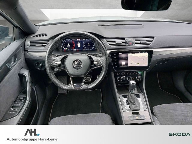 Skoda Superb 2.0 TDI 4x4 Combi