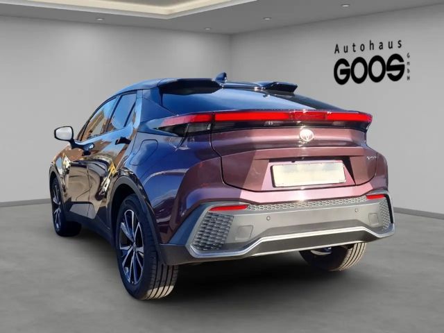 Toyota C-HR Hybride Plug-in Team D