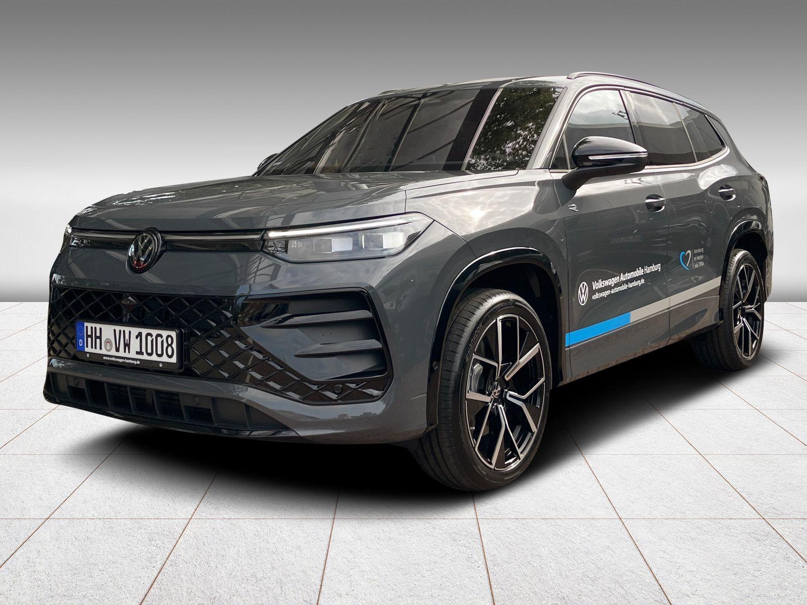 Volkswagen Tayron 2.0 TDI DSG R-Line