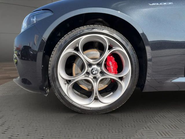 Alfa Romeo Giulia Turbo Veloce