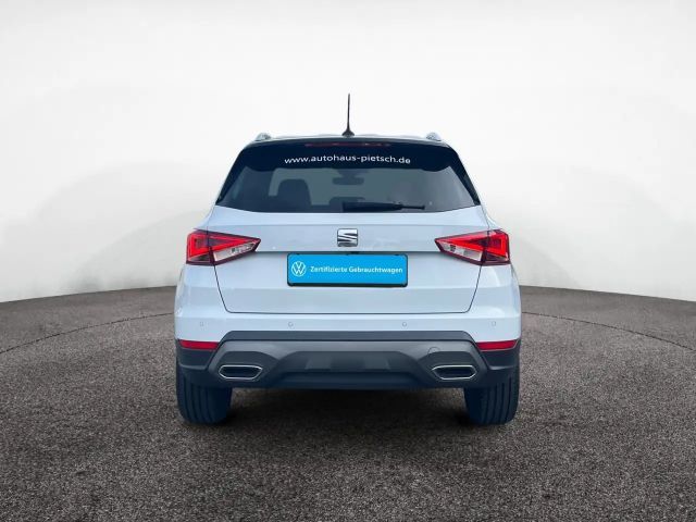 Seat Arona 1.0 TSI DSG FR-lijn