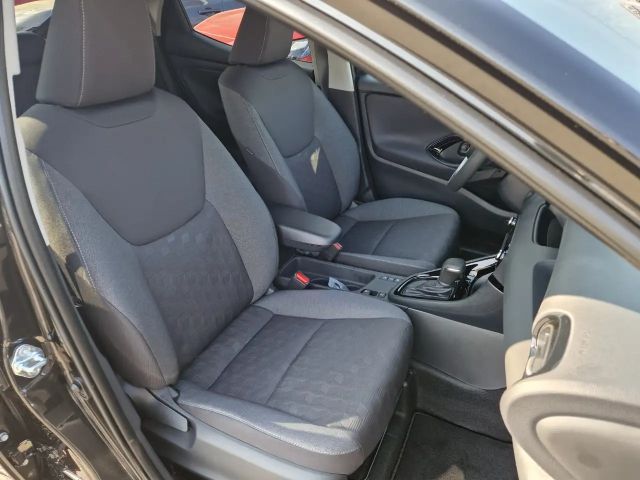 Toyota Yaris Hatchback Hybride