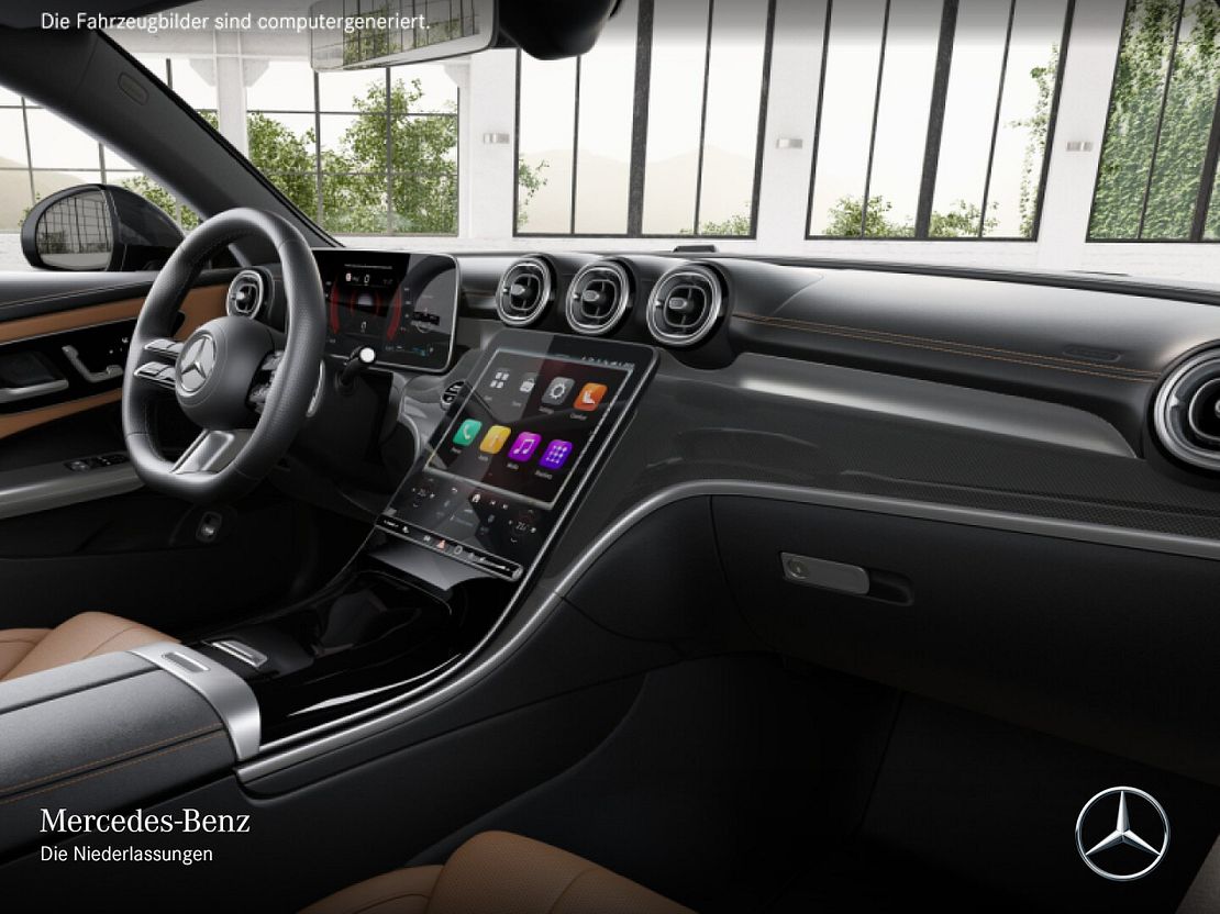 Mercedes-Benz CLE 220 Coupé