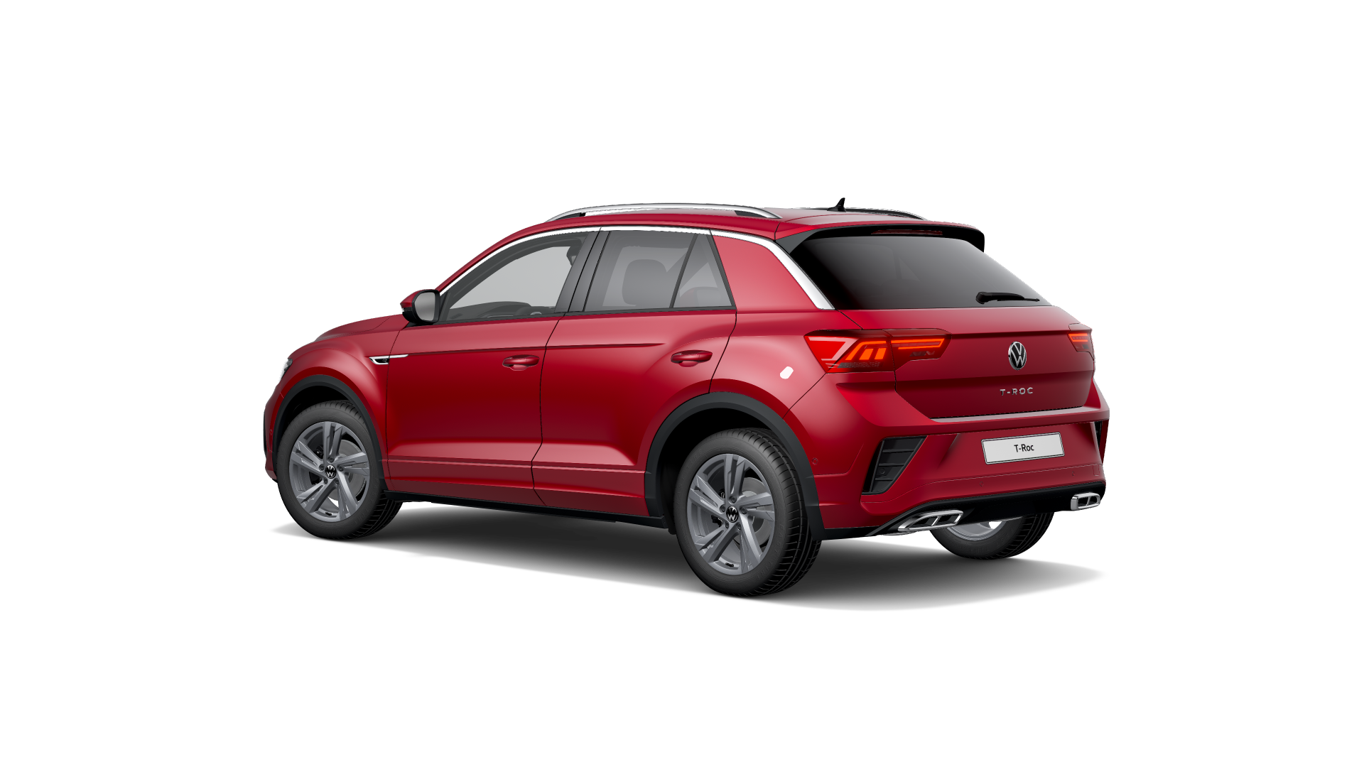 Volkswagen T-Roc 1.5 TSI DSG R-Line