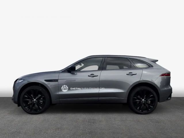 Jaguar F-Pace AWD D300 R-Dynamic