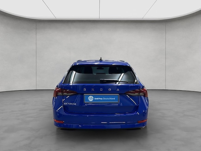 Skoda Octavia 1.0 TSI Combi Tour