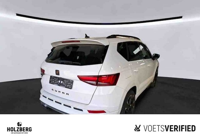 Cupra Ateca 2.0 TSI 4Drive