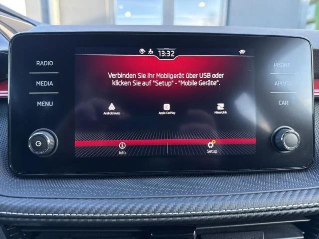 Skoda Fabia Monte Carlo