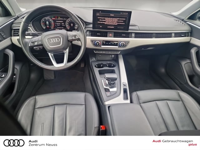 Audi A4 40 TDI Avant S-Tronic