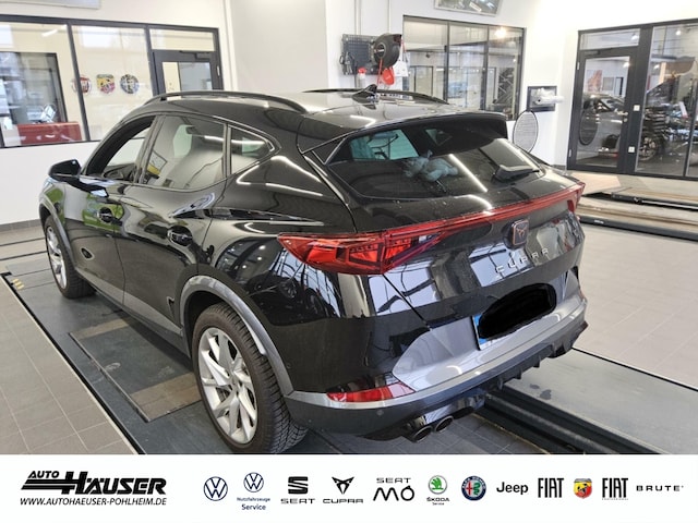 Cupra Formentor 2.0 TSI 4Drive DSG VZ