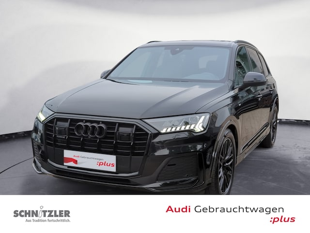 Audi Q7 45 TDI Quattro S-Line