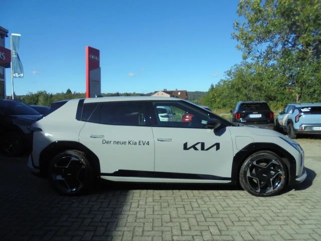 Kia EV4 81.4 kWh FWD GT-Line