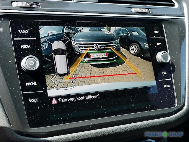 Volkswagen Tiguan 2.0 TDI Allspace DSG Life