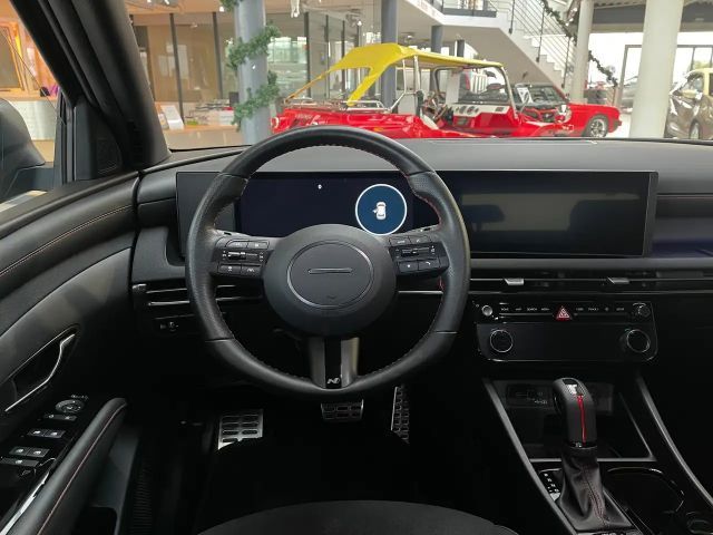 Hyundai Tucson 1.6 Hybrid N Line T-GDi