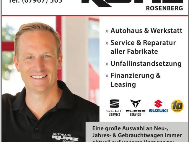 Seat Ibiza Reference