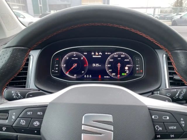 Seat Ateca 2.0 TDI 4Drive FR-lijn