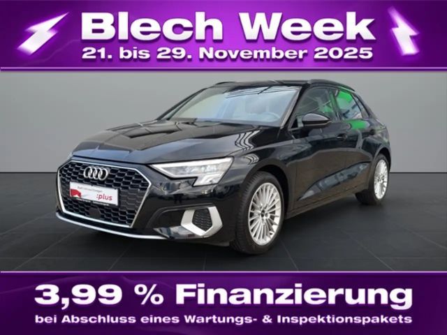 Audi A3 30 TFSI Sedan Sportback