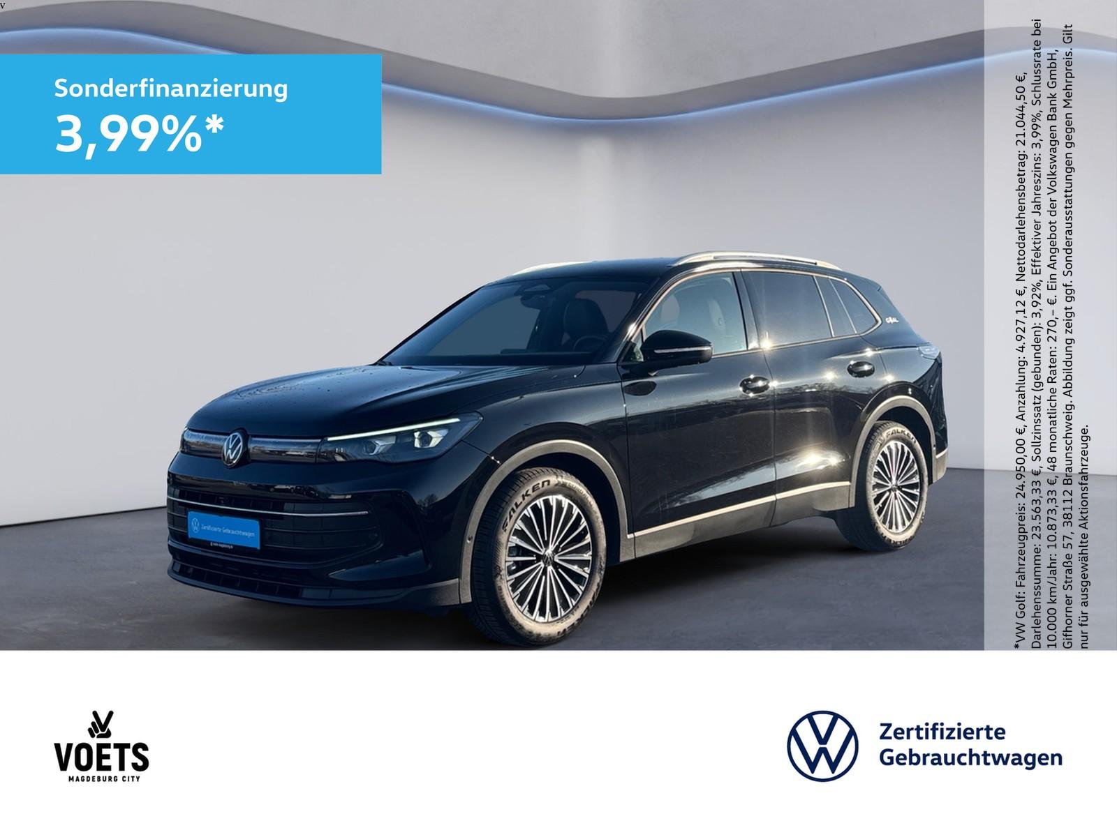 Volkswagen Tiguan 1.5 eTSI DSG IQ.Drive
