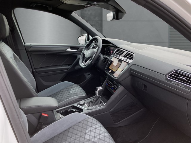Volkswagen Tiguan 2.0 TSI 4Motion DSG R-Line