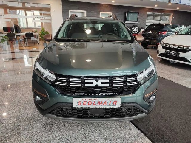 Dacia Sandero Extreme Stepway TCe 110