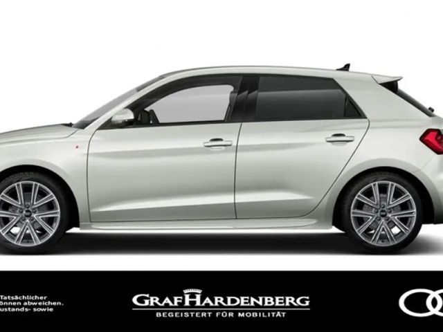 Audi A1 25 TFSI S-Line Sportback