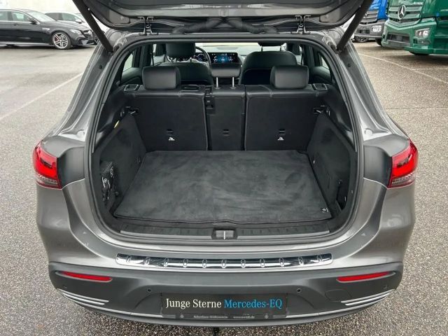 Mercedes-Benz EQA 250 Progressive